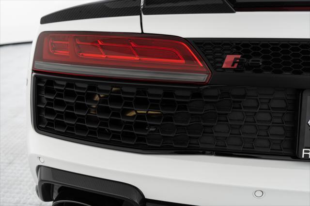 used 2023 Audi R8 car, priced at $229,990