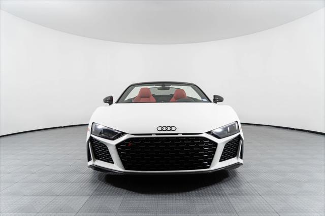 used 2023 Audi R8 car, priced at $229,990