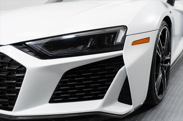 used 2023 Audi R8 car, priced at $229,990