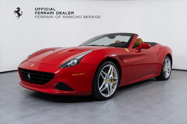 used 2016 Ferrari California car, priced at $159,990