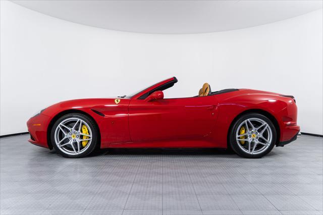 used 2016 Ferrari California car, priced at $159,990