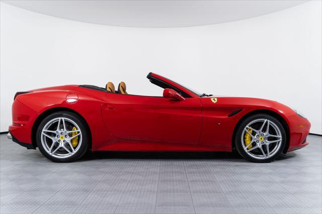 used 2016 Ferrari California car, priced at $159,990