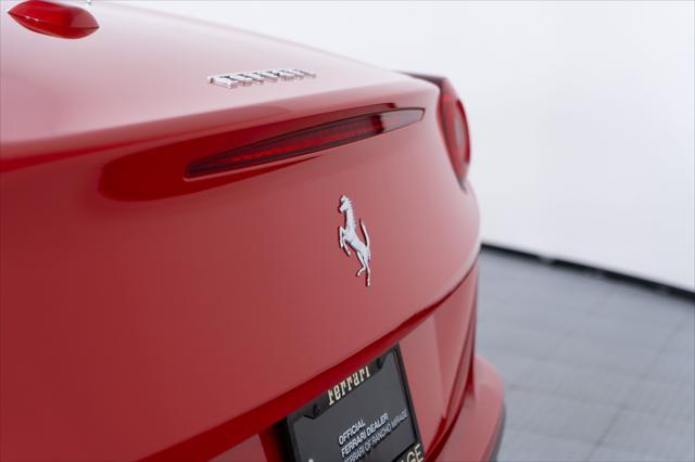 used 2016 Ferrari California car, priced at $159,990