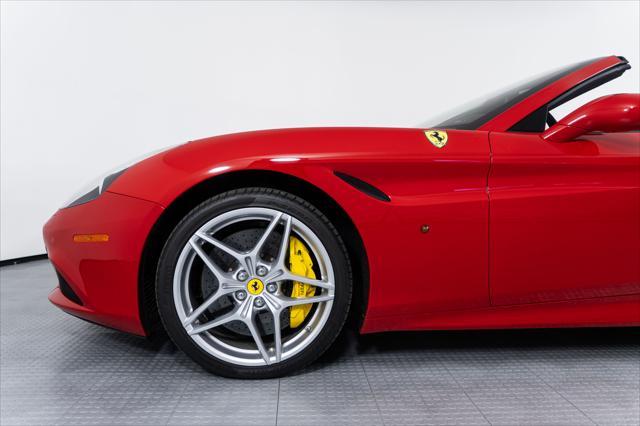 used 2016 Ferrari California car, priced at $159,990