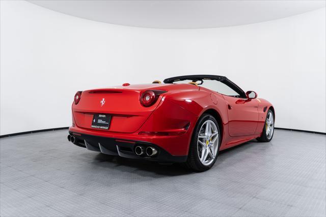 used 2016 Ferrari California car, priced at $159,990