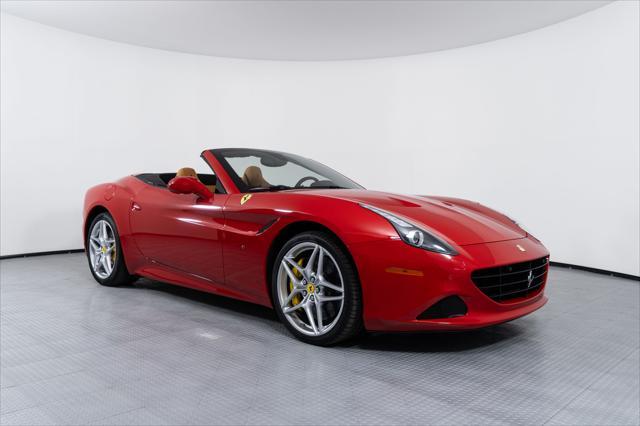 used 2016 Ferrari California car, priced at $159,990