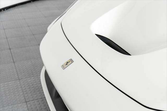 used 2023 Ferrari F8 Spider car, priced at $479,990
