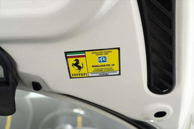 used 2023 Ferrari F8 Spider car, priced at $479,990