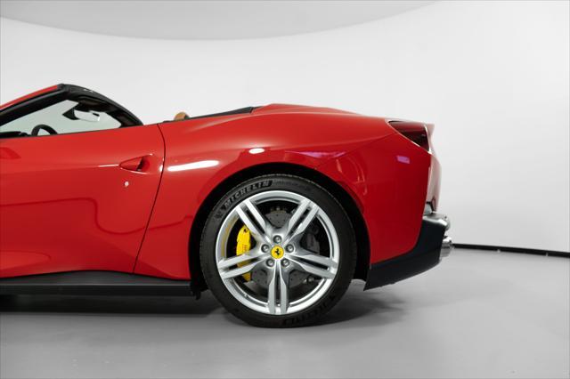 used 2019 Ferrari Portofino car, priced at $224,800