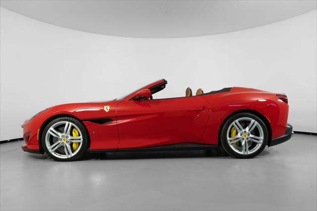 used 2019 Ferrari Portofino car, priced at $224,800