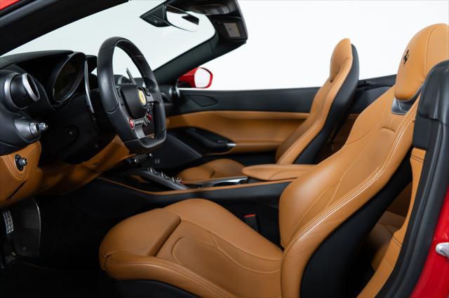 used 2019 Ferrari Portofino car, priced at $224,800