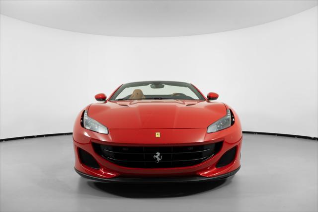 used 2019 Ferrari Portofino car, priced at $224,800