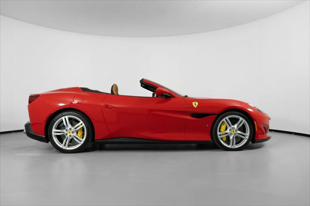 used 2019 Ferrari Portofino car, priced at $224,800