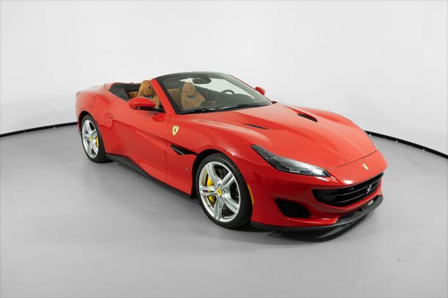 used 2019 Ferrari Portofino car, priced at $224,800