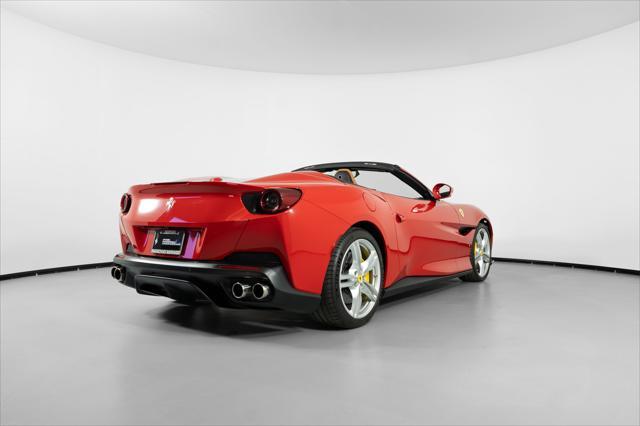 used 2019 Ferrari Portofino car, priced at $224,800