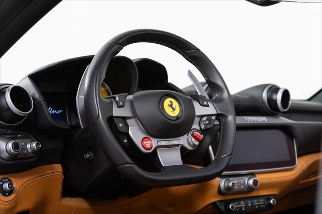 used 2019 Ferrari Portofino car, priced at $224,800