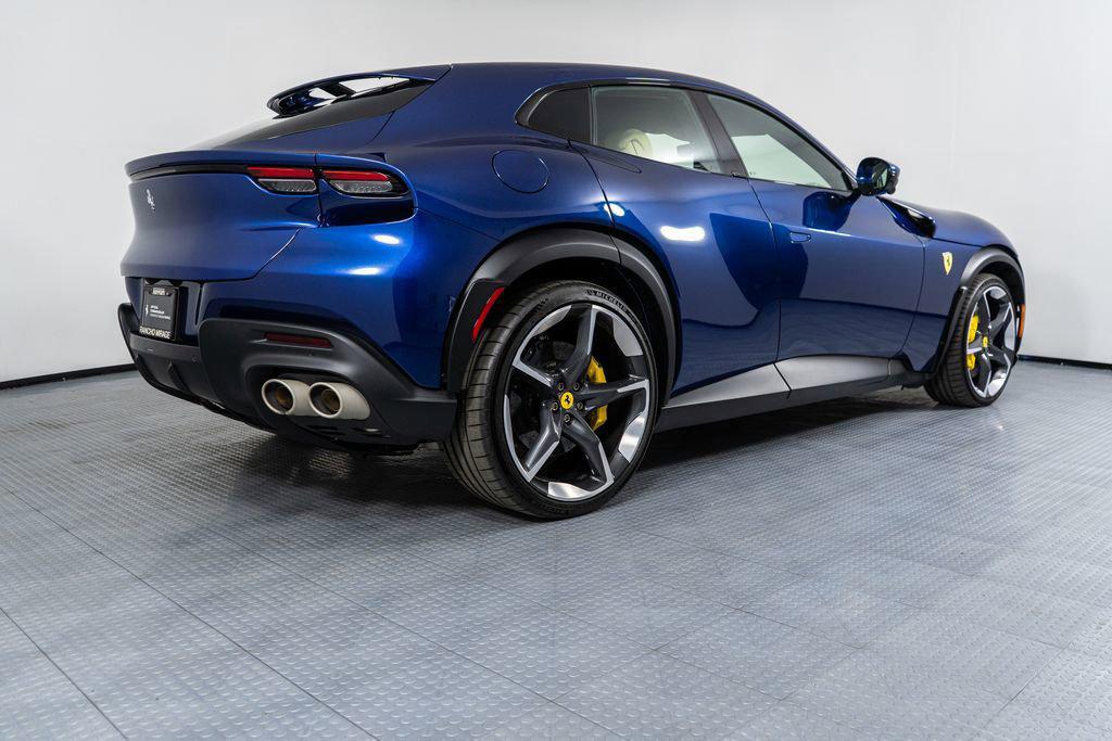 used 2023 Ferrari Purosangue car, priced at $539,990
