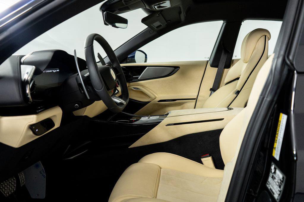 used 2023 Ferrari Purosangue car, priced at $539,990