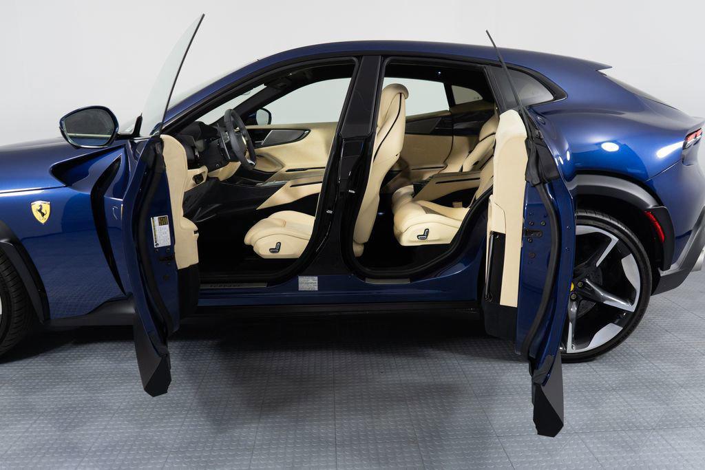 used 2023 Ferrari Purosangue car, priced at $539,990