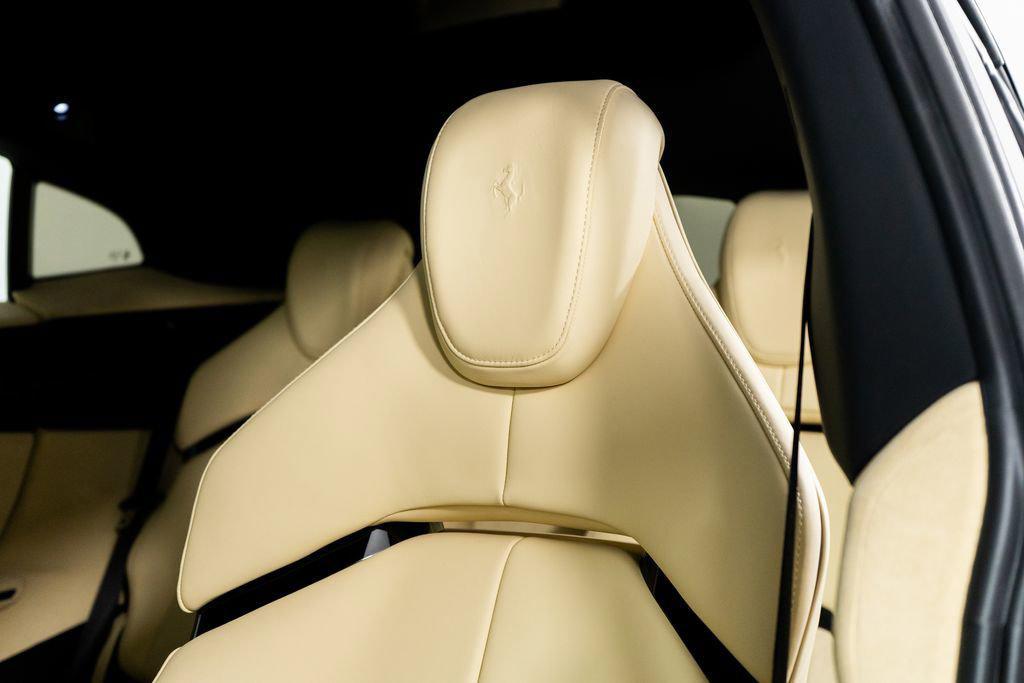 used 2023 Ferrari Purosangue car, priced at $539,990