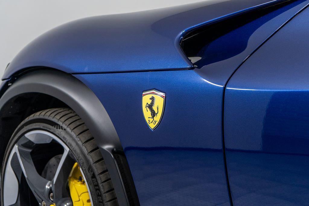 used 2023 Ferrari Purosangue car, priced at $539,990
