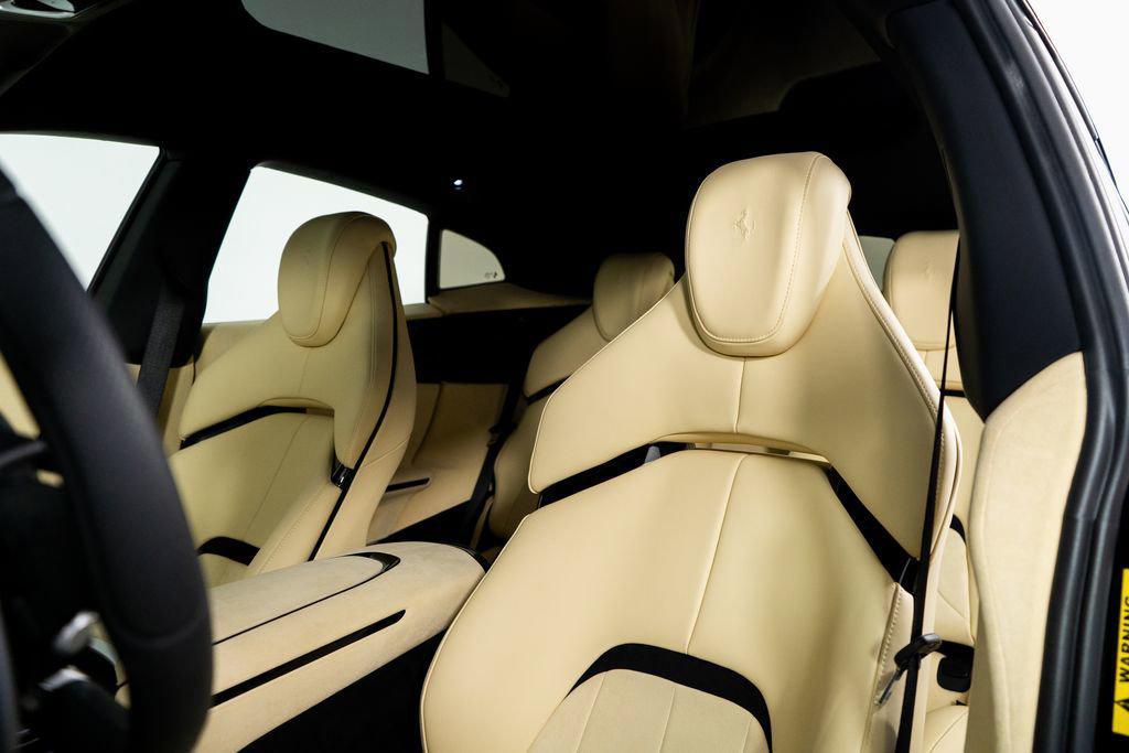 used 2023 Ferrari Purosangue car, priced at $539,990