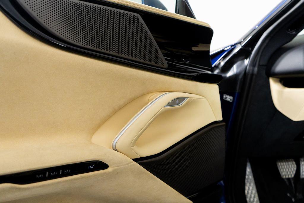 used 2023 Ferrari Purosangue car, priced at $539,990