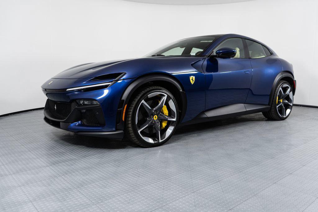 used 2023 Ferrari Purosangue car, priced at $539,990