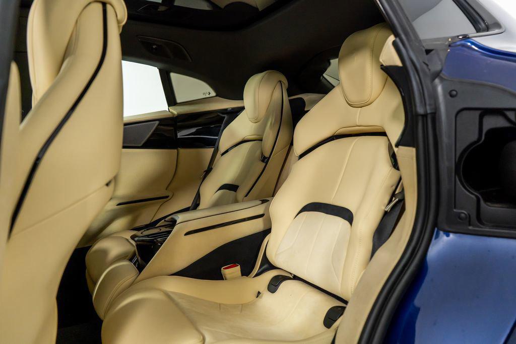 used 2023 Ferrari Purosangue car, priced at $539,990