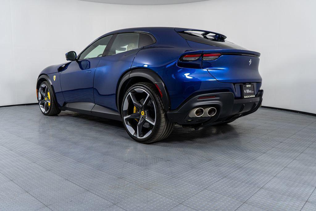 used 2023 Ferrari Purosangue car, priced at $539,990