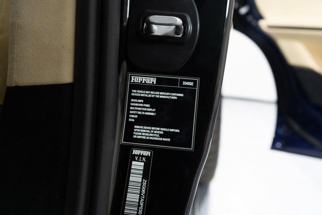 used 2023 Ferrari Purosangue car, priced at $539,990