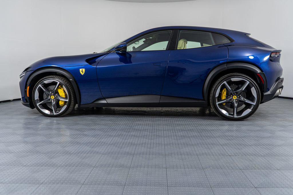 used 2023 Ferrari Purosangue car, priced at $539,990