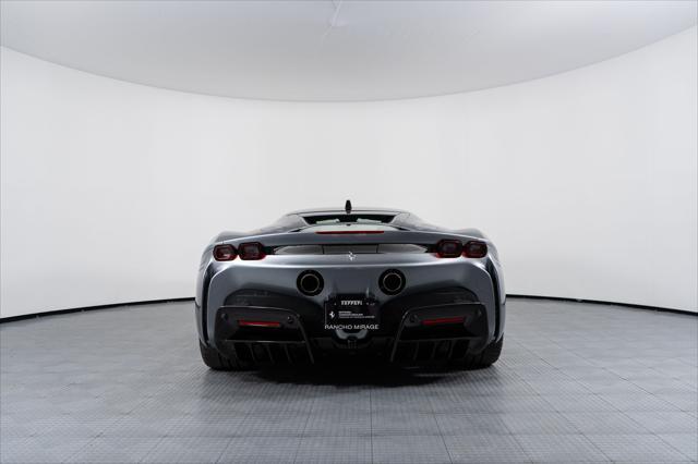 used 2021 Ferrari SF90 Stradale car, priced at $449,990