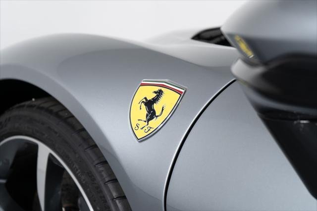 used 2021 Ferrari SF90 Stradale car, priced at $449,990
