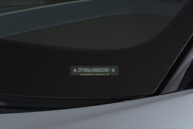 used 2021 Ferrari SF90 Stradale car, priced at $449,990