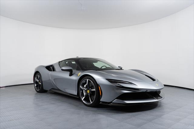 used 2021 Ferrari SF90 Stradale car, priced at $449,990