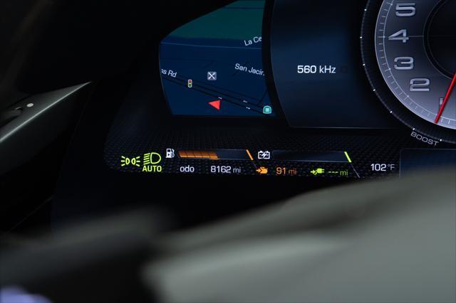 used 2021 Ferrari SF90 Stradale car, priced at $449,990