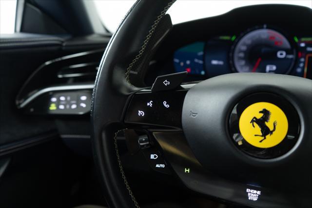 used 2021 Ferrari SF90 Stradale car, priced at $449,990