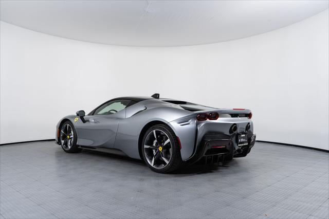used 2021 Ferrari SF90 Stradale car, priced at $449,990