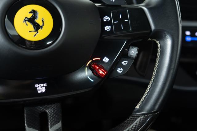 used 2021 Ferrari SF90 Stradale car, priced at $449,990