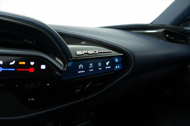 used 2021 Ferrari SF90 Stradale car, priced at $449,990