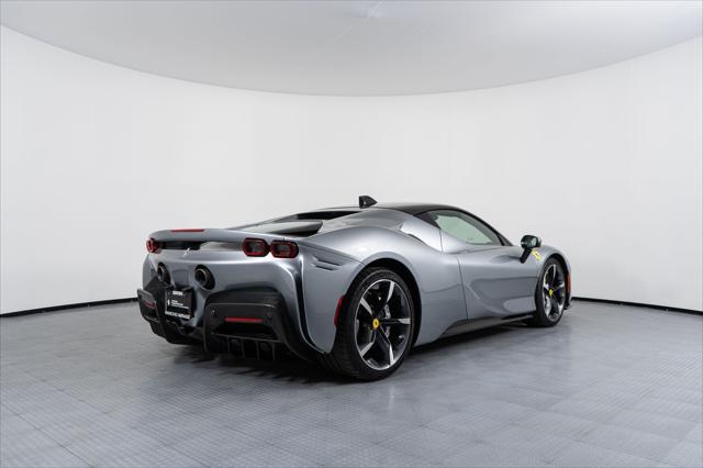 used 2021 Ferrari SF90 Stradale car, priced at $449,990
