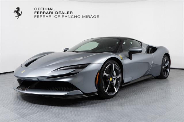 used 2021 Ferrari SF90 Stradale car, priced at $449,990