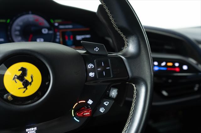 used 2021 Ferrari SF90 Stradale car, priced at $449,990