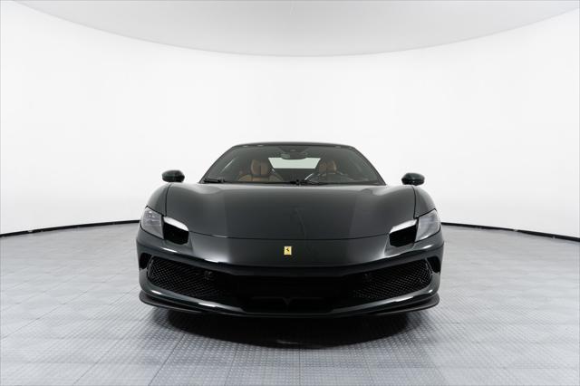 used 2024 Ferrari 296 GTB car, priced at $339,990