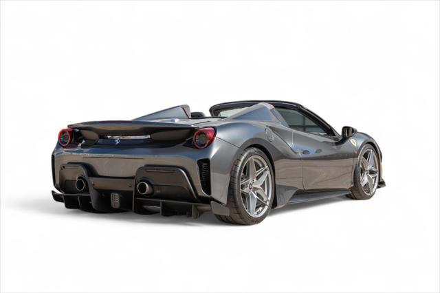 used 2020 Ferrari 488 Pista Spider car, priced at $649,800