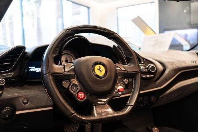 used 2020 Ferrari 488 Pista Spider car, priced at $649,800