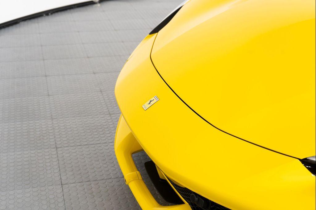 used 2024 Ferrari 296 GTS car, priced at $399,990