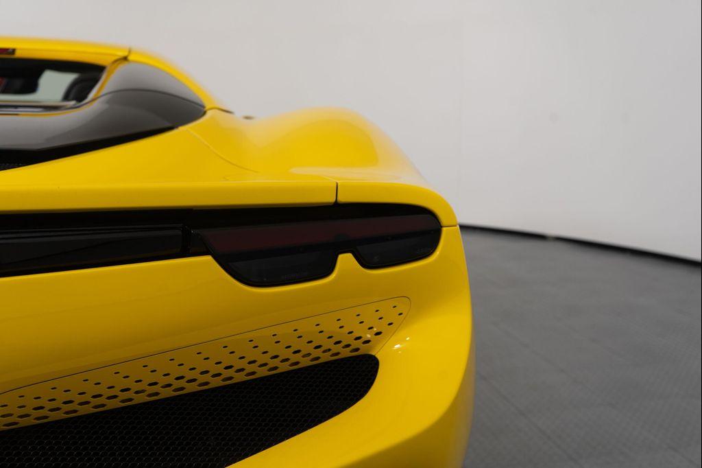 used 2024 Ferrari 296 GTS car, priced at $399,990