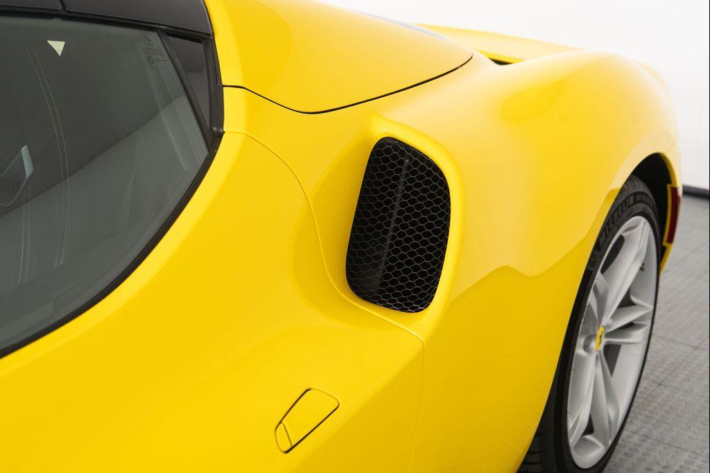 used 2024 Ferrari 296 GTS car, priced at $399,990